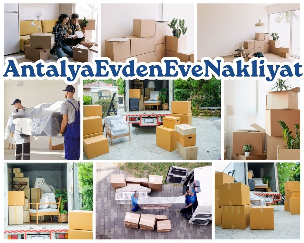 Antalya Kalkandere Evden Eve Nakliyat